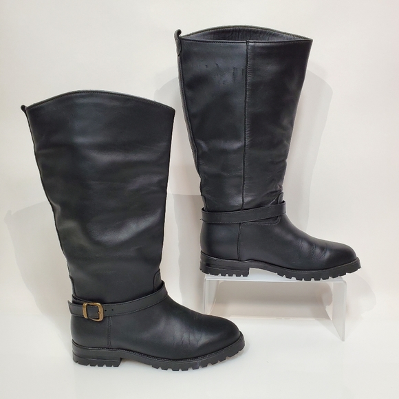 ll bean wide calf boots